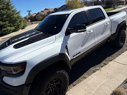 Used 2022 RAM 1500 TRX w/ TRX Level 1 Equipment Group