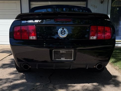 Used 2007 Ford Mustang Shelby GT500 RWD image 8