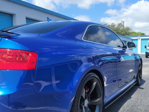 Used 2014 Audi RS 5 Coupe 2D image 8