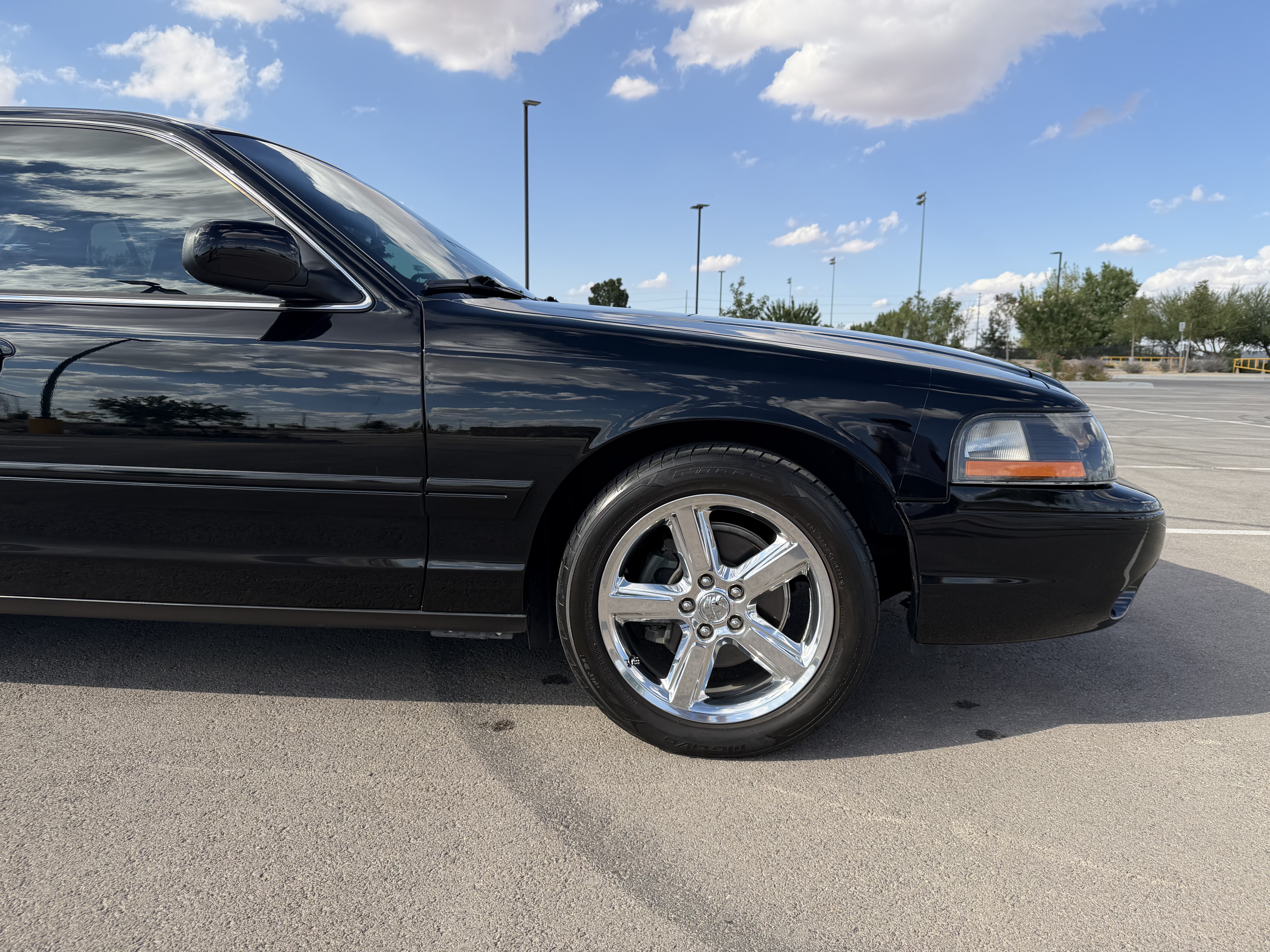 Used 2003 Mercury Marauder RWD image 16