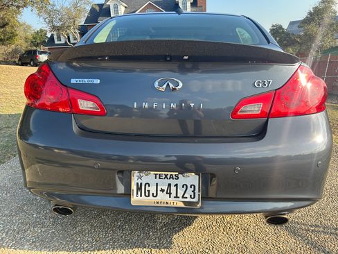 Used 2013 INFINITI G37 Journey w/ Premium Pkg image 13