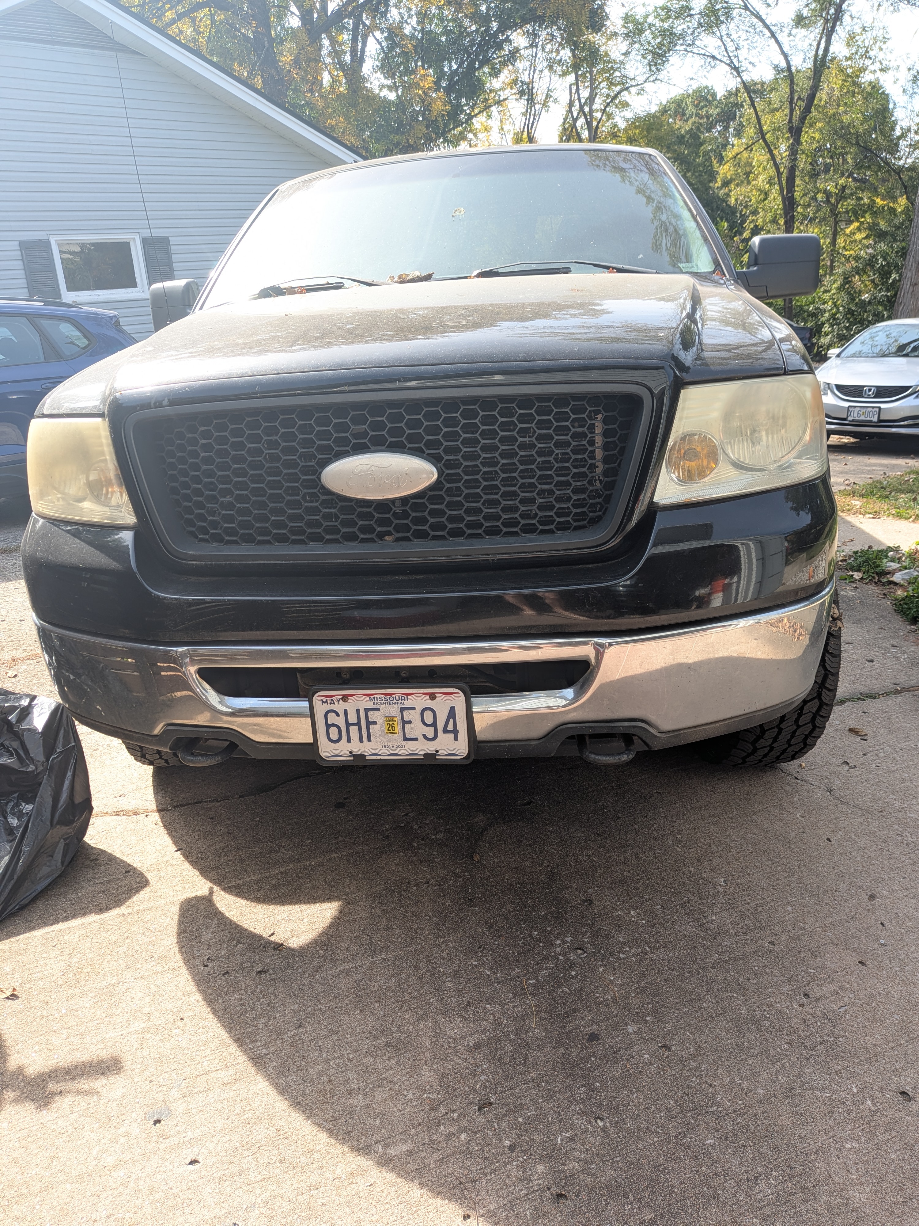 Used 2006 Ford F150 FX4 AWD/4WD image 13