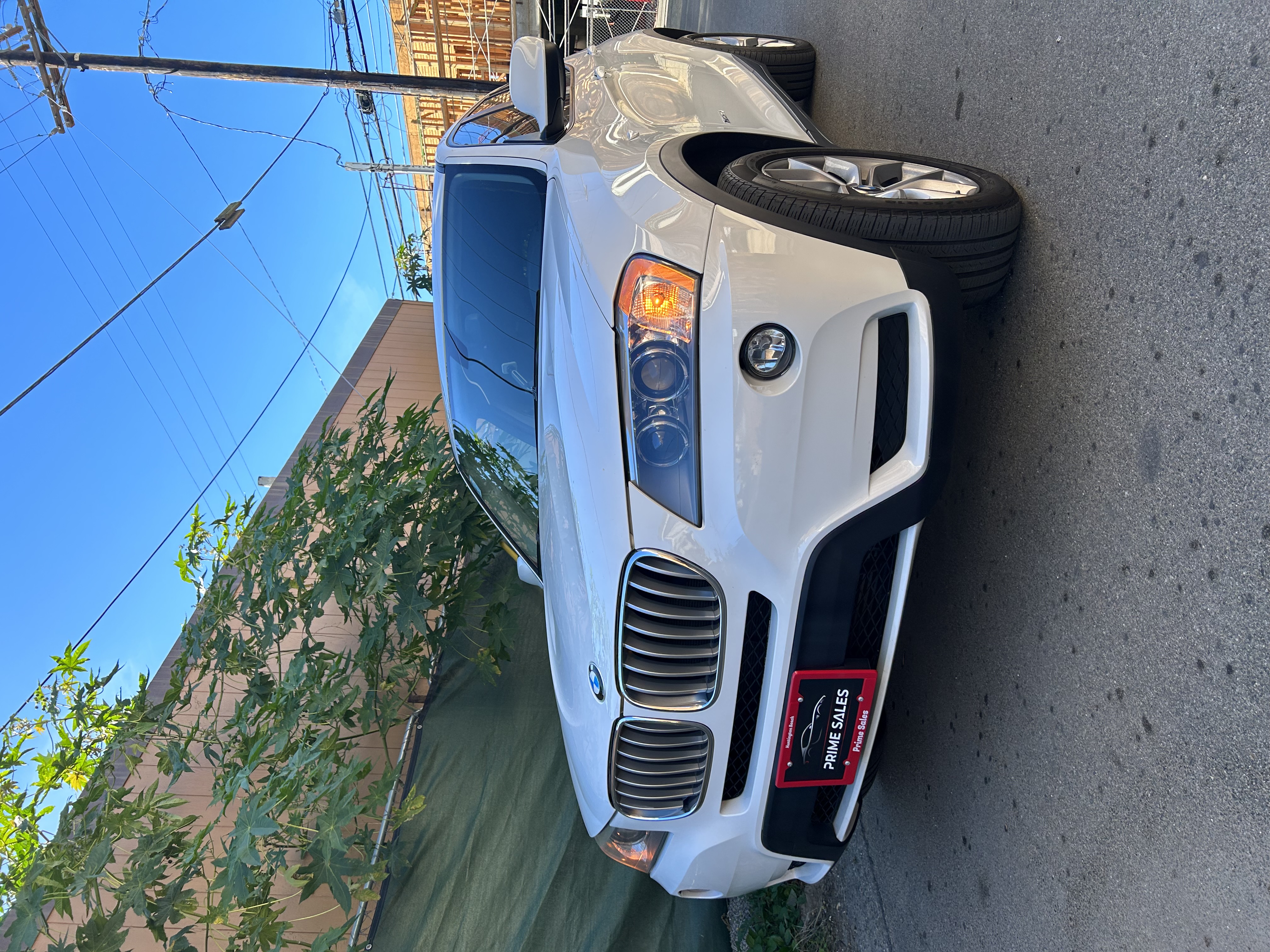 Used 2013 BMW X3 xDrive35i AWD/4WD image 1