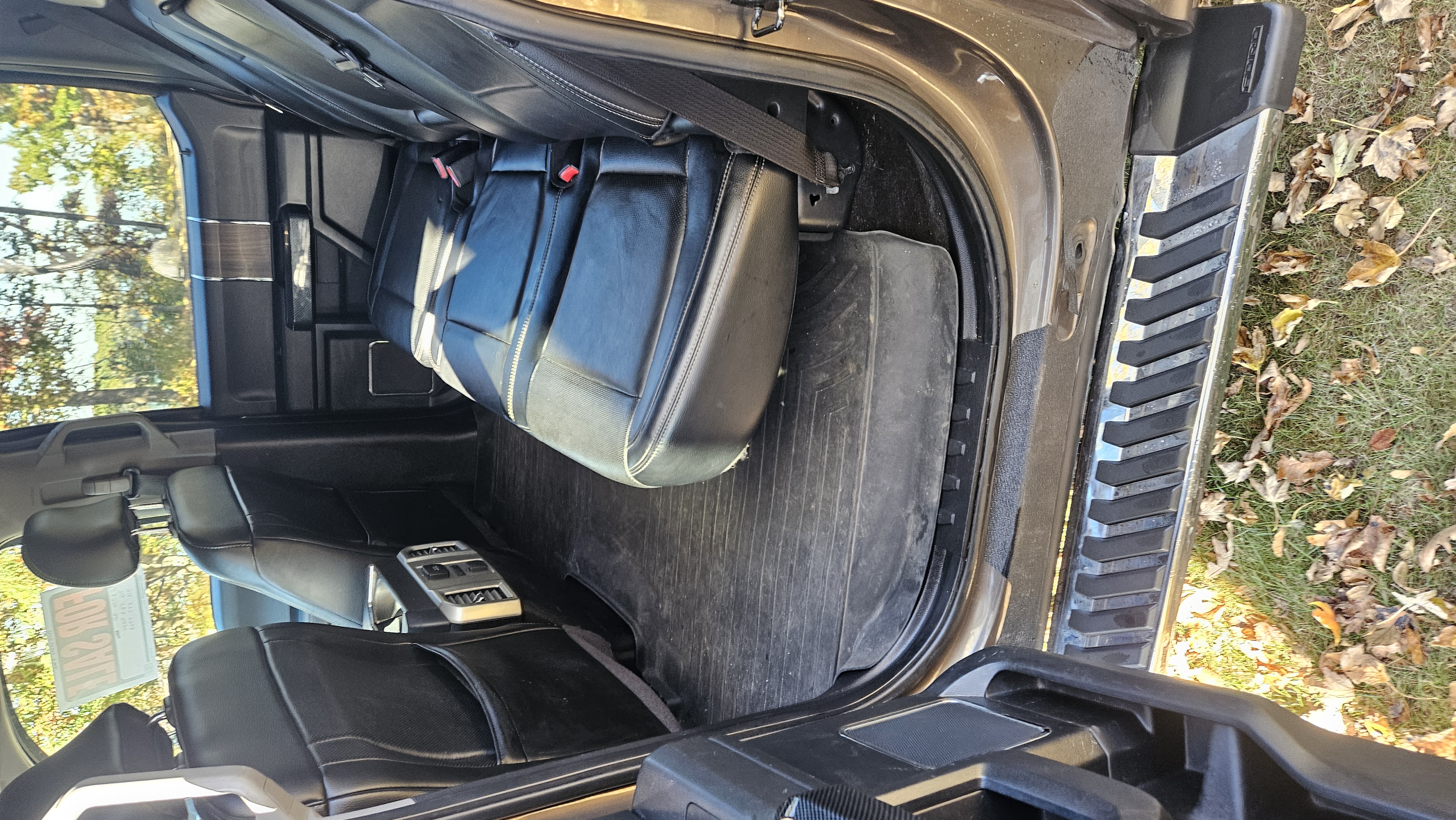 Used 2016 Ford F150 Lariat w/ Equipment Group 502A Luxury AWD/4WD image 15