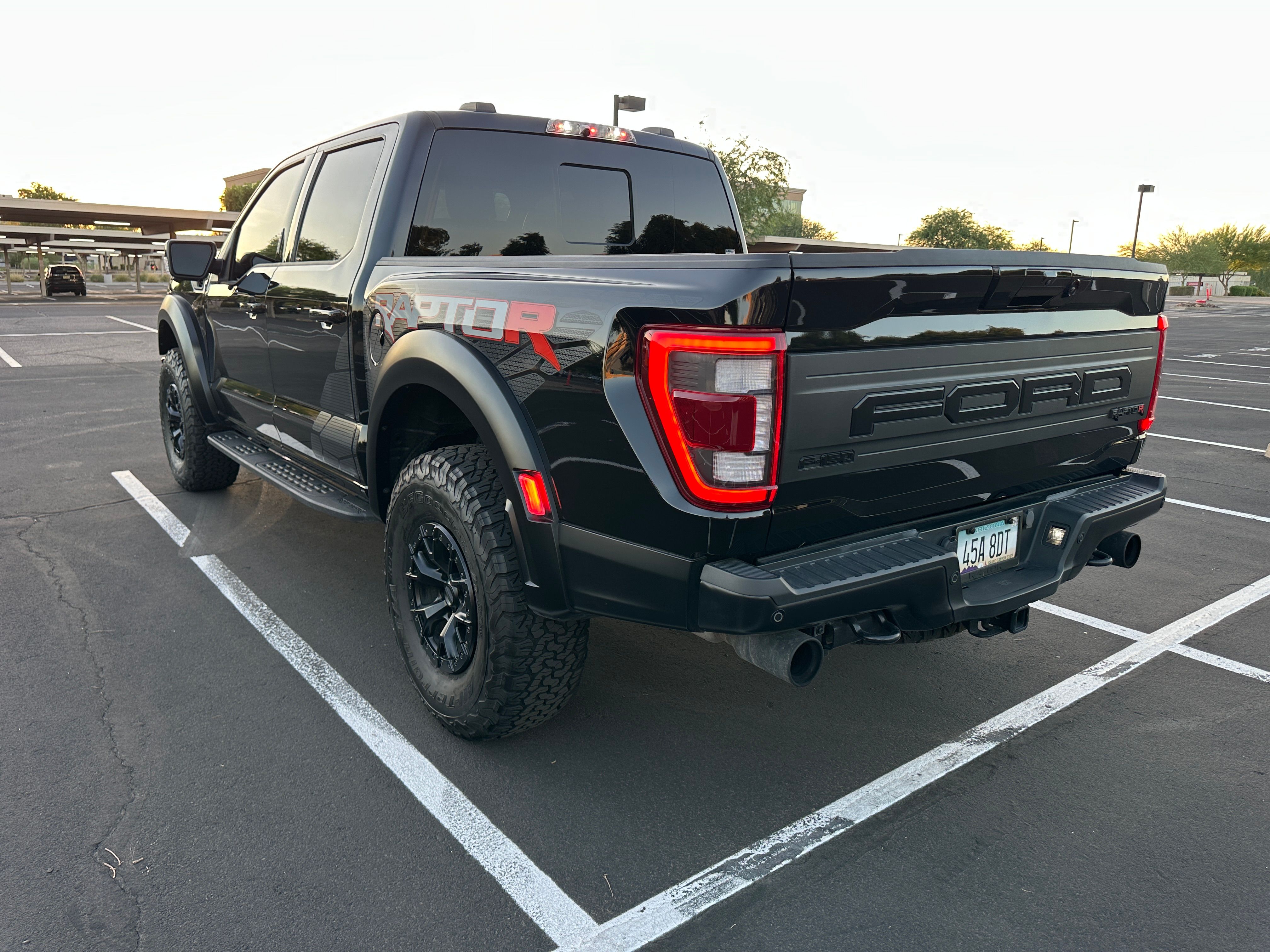 Used 2023 Ford F150 Raptor w/ Equipment Group 802A Raptor R AWD/4WD image 9