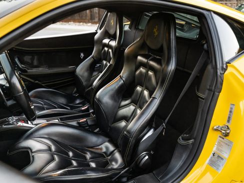 Used 2010 Ferrari 458 Italia Coupe image 8