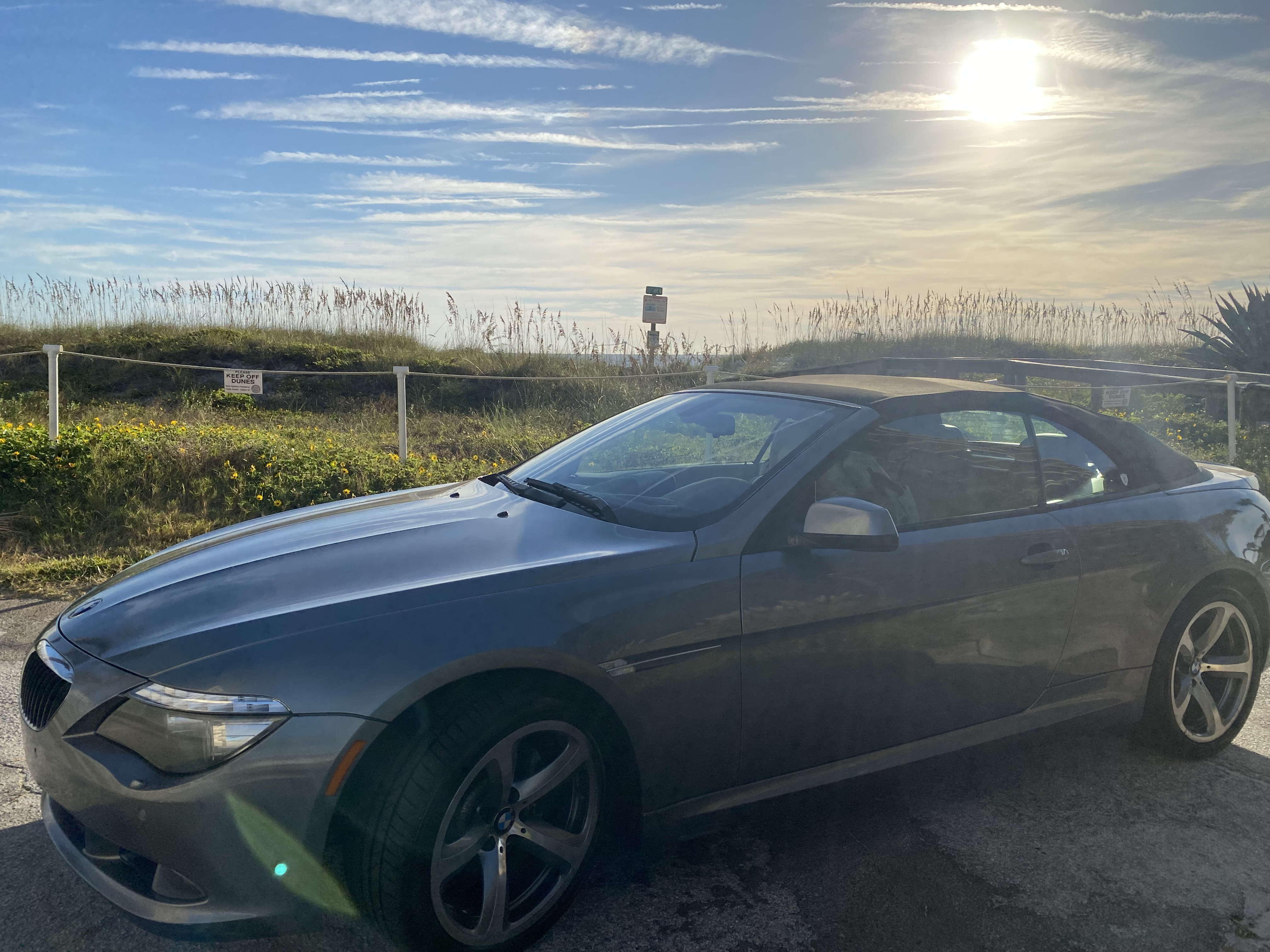 Used 2010 BMW 650i Convertible RWD image 2