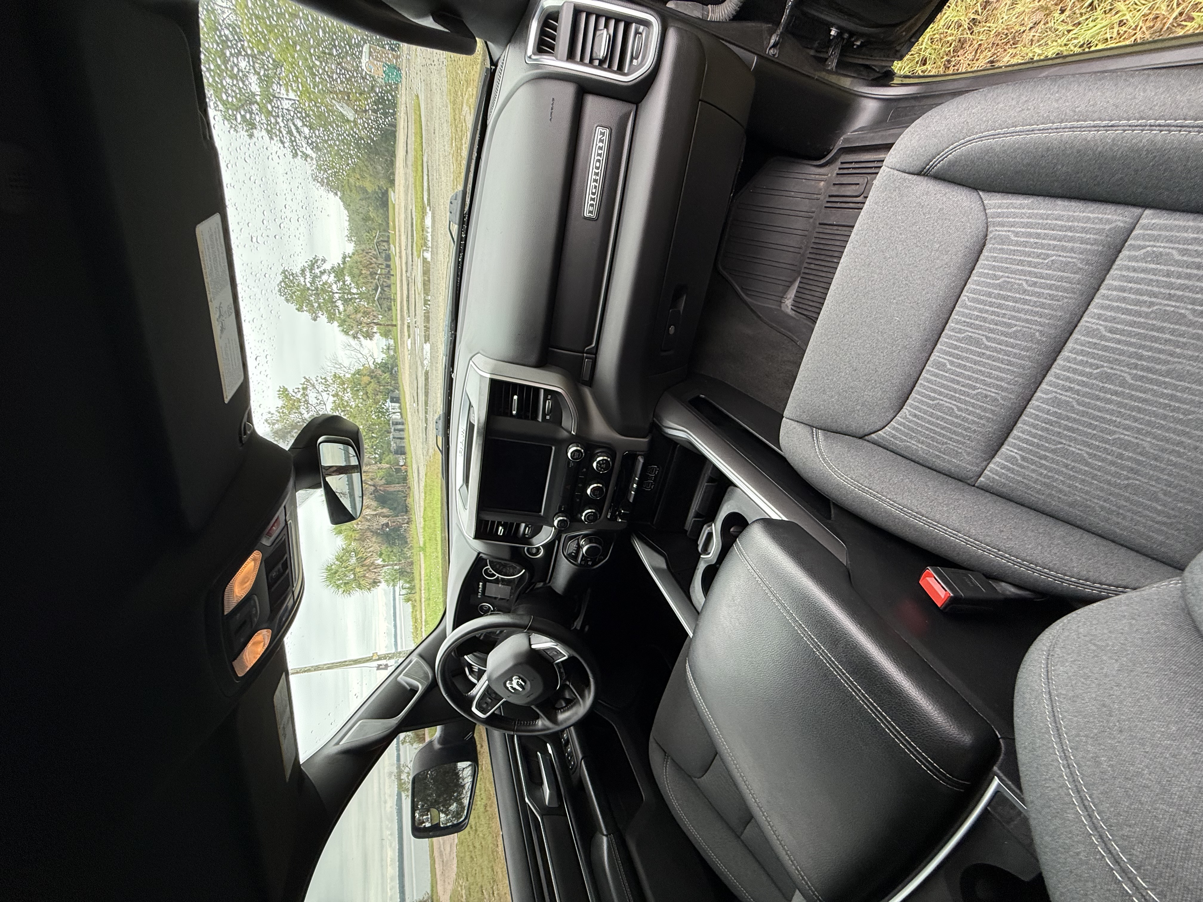 Used 2024 RAM 1500 Big Horn AWD/4WD image 19
