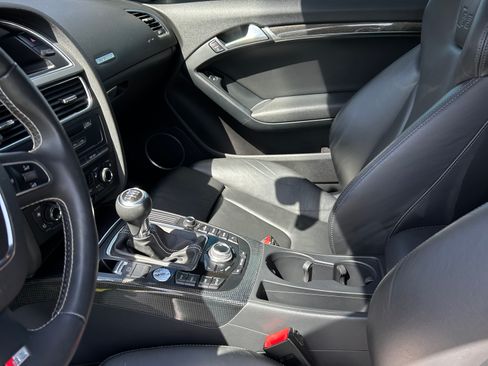 Used 2009 Audi S5 Premium Plus image 12