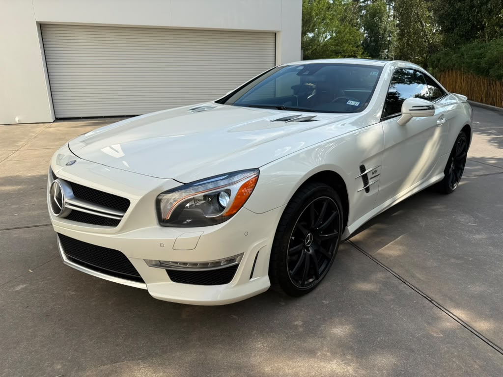 Used 2013 Mercedes-Benz SL 63 AMG image 5