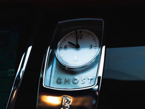 Used 2015 Rolls-Royce Ghost Series II Sedan 4D image 14