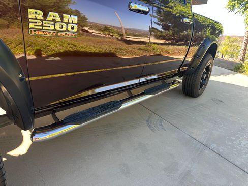 Used 2015 RAM 2500 Laramie w/ Convenience Group AWD/4WD image 15