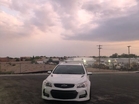 Used 2017 Chevrolet SS image 5