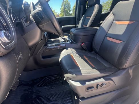 Used 2020 GMC Sierra 1500 AT4 w/ AT4 Premium Package AWD/4WD image 14