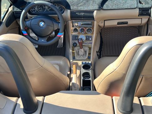 Used 2000 BMW Z3 2.8 image 17