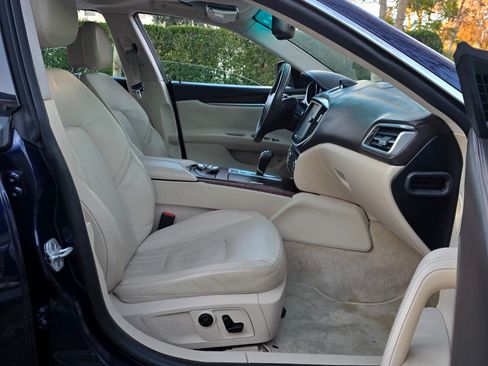 Used 2014 Maserati Ghibli S Q4 image 12