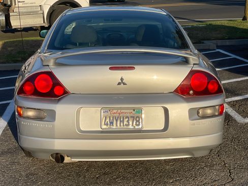 Used 2002 Mitsubishi Eclipse RS FWD image 8