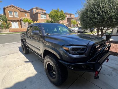 Used 2021 Toyota Tacoma TRD Off-Road