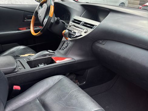 Used 2012 Lexus RX 350 FWD w/ Premium Pkg image 12
