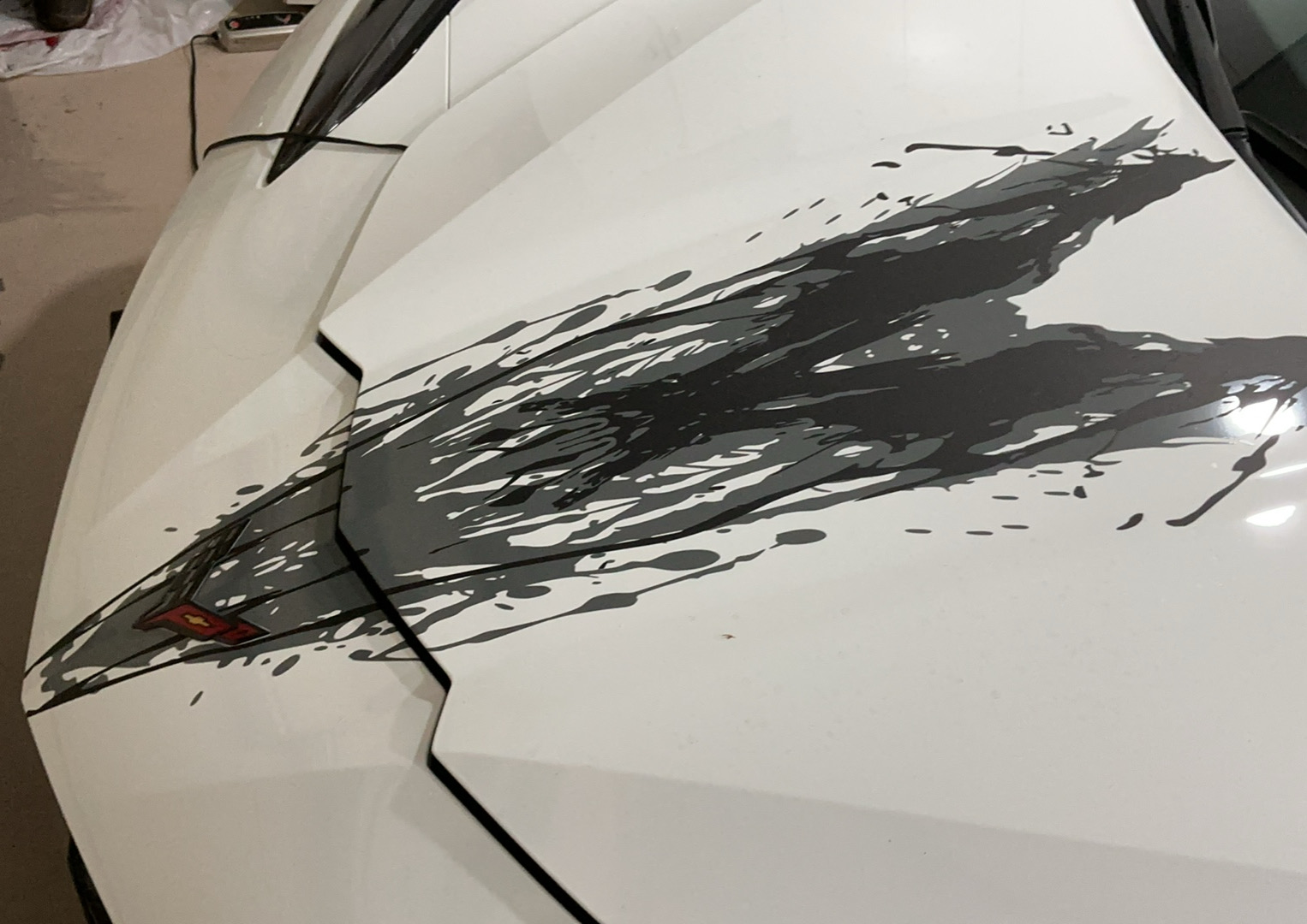 Used 2021 Chevrolet Corvette Stingray Preferred Cpe w/ Z51 Performance Package RWD image 8