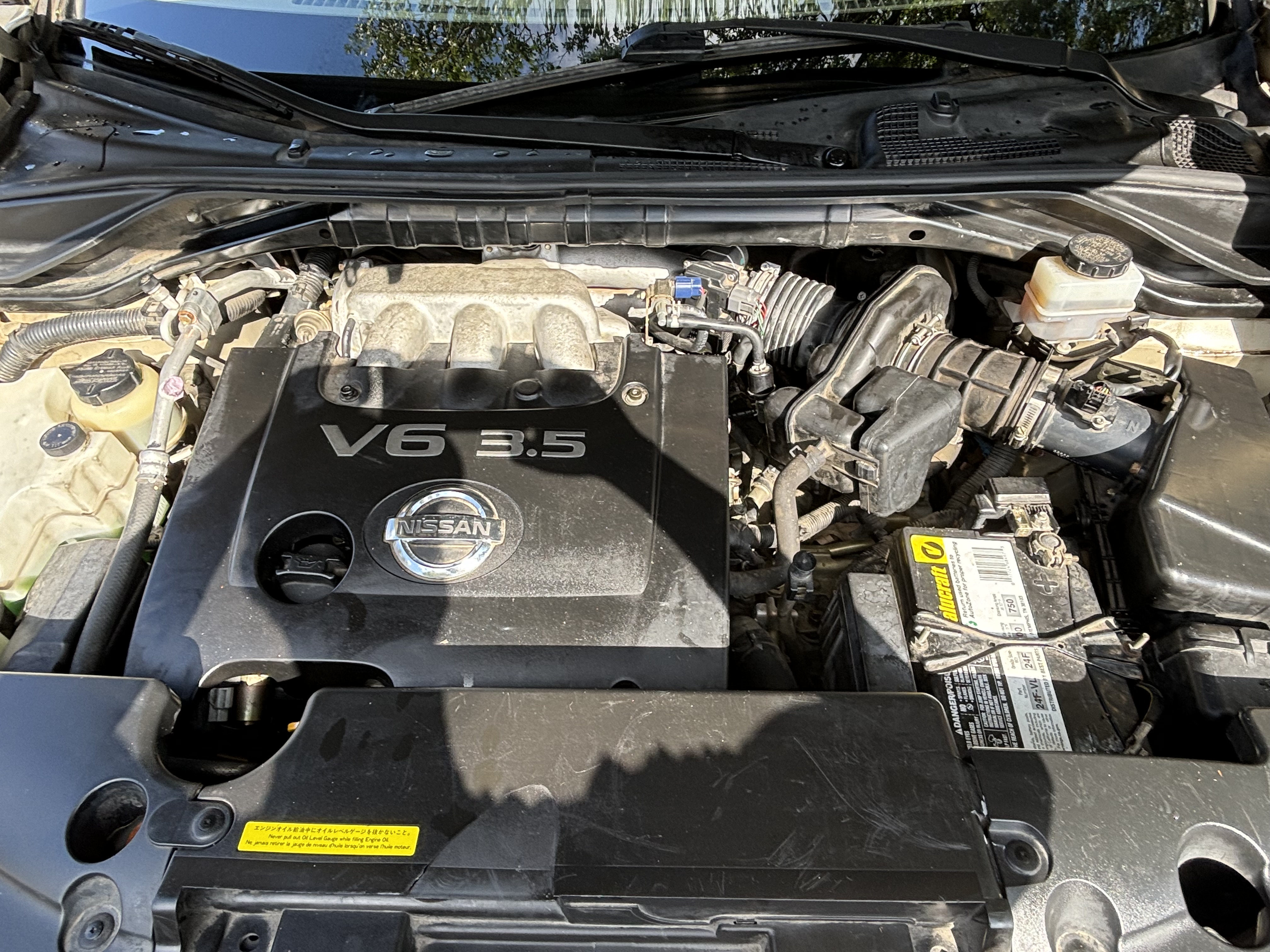 Used 2006 Nissan Murano SL FWD image 4
