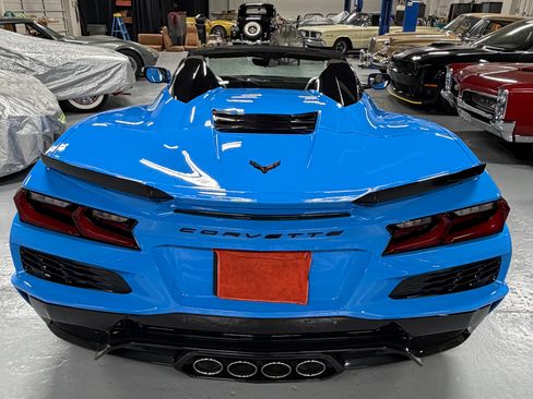 Used 2024 Chevrolet Corvette Z06 RWD image 6