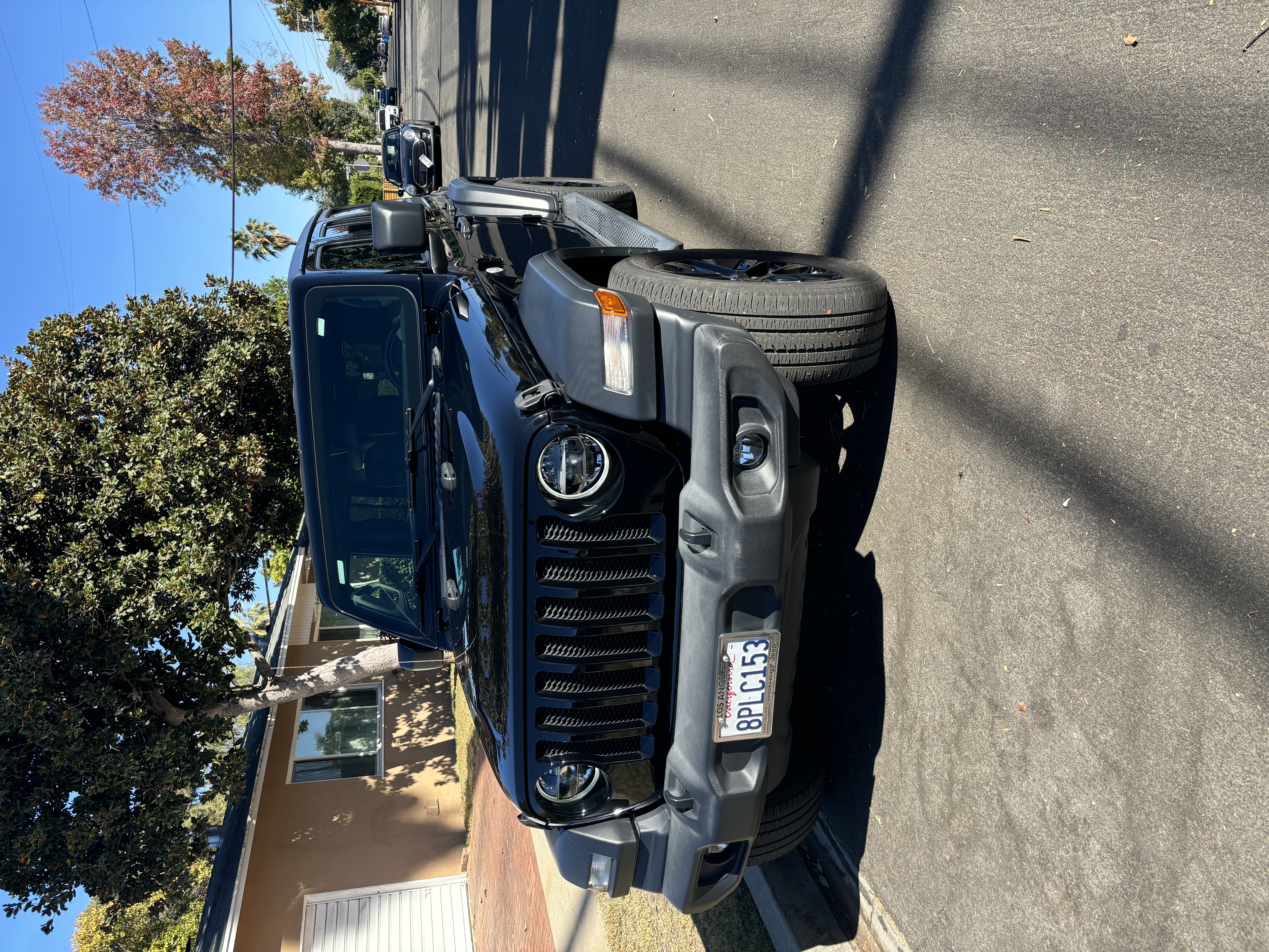 Used 2020 Jeep Wrangler Unlimited Sport S AWD/4WD image 16