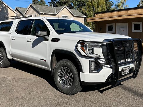 Used 2021 GMC Sierra 1500 AT4 w/ AT4 Value Package image 1