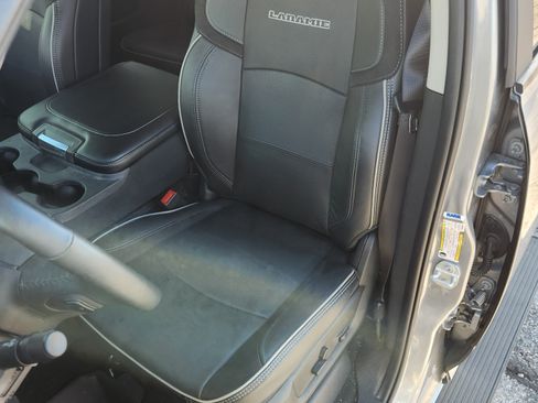 Used 2024 RAM 2500 Laramie w/ Bed Utility Group image 13