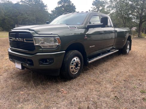 Used 2021 RAM 3500 Big Horn w/ Level 1 Equipment Group image 11