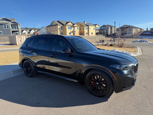 Used 2024 BMW X5 xDrive50e w/ M Sport Package image 12