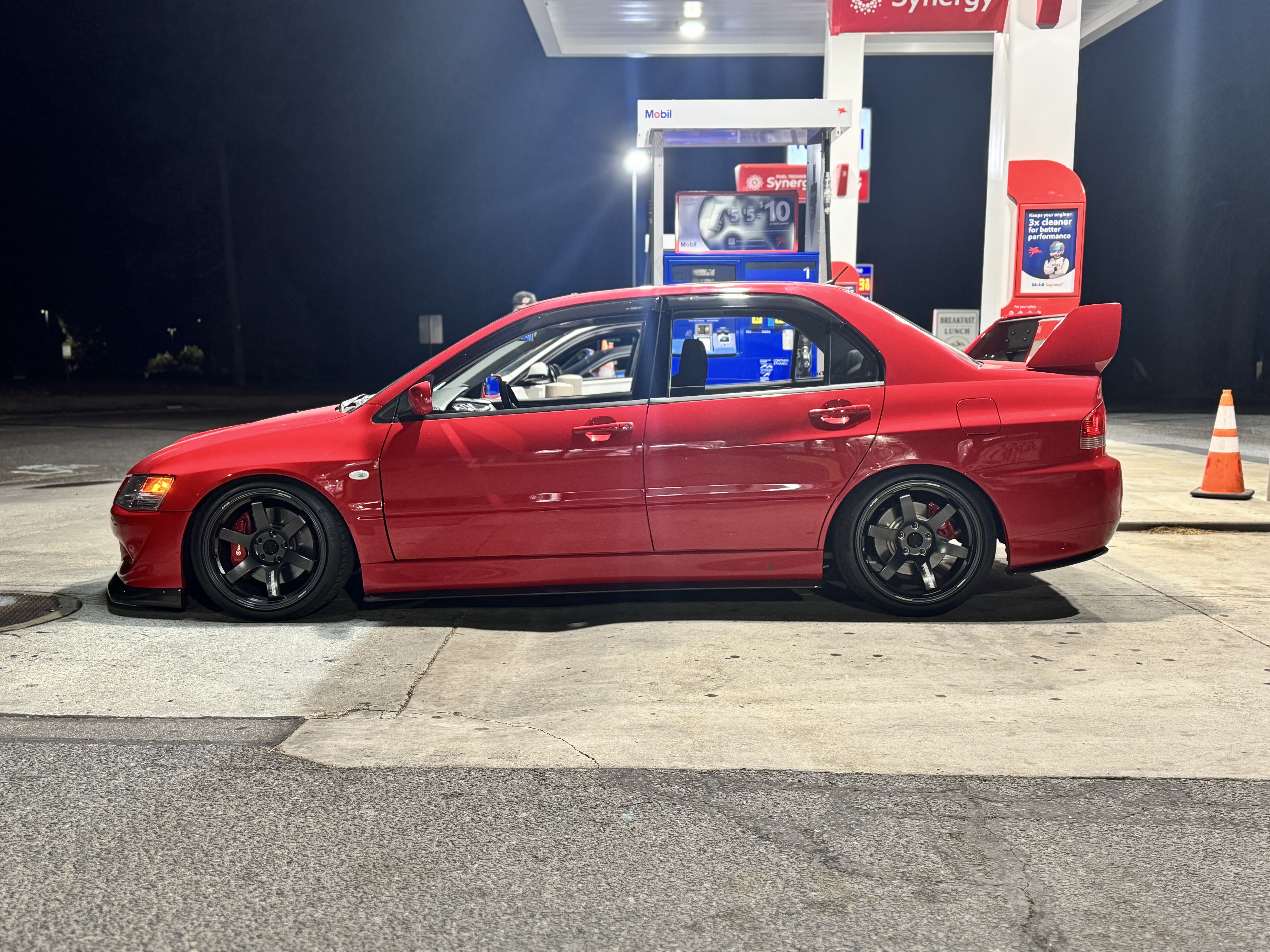 Used 2003 Mitsubishi Lancer Evolution AWD/4WD image 17