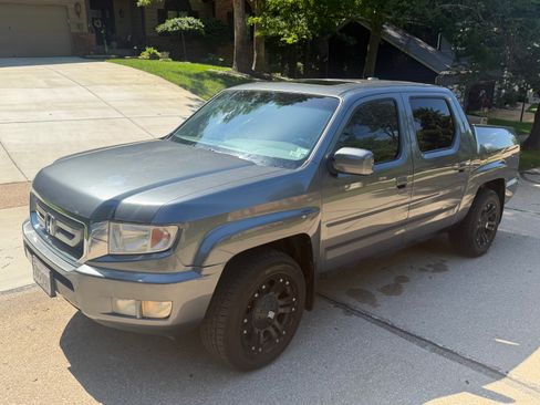 Used 2010 Honda Ridgeline RTL image 5