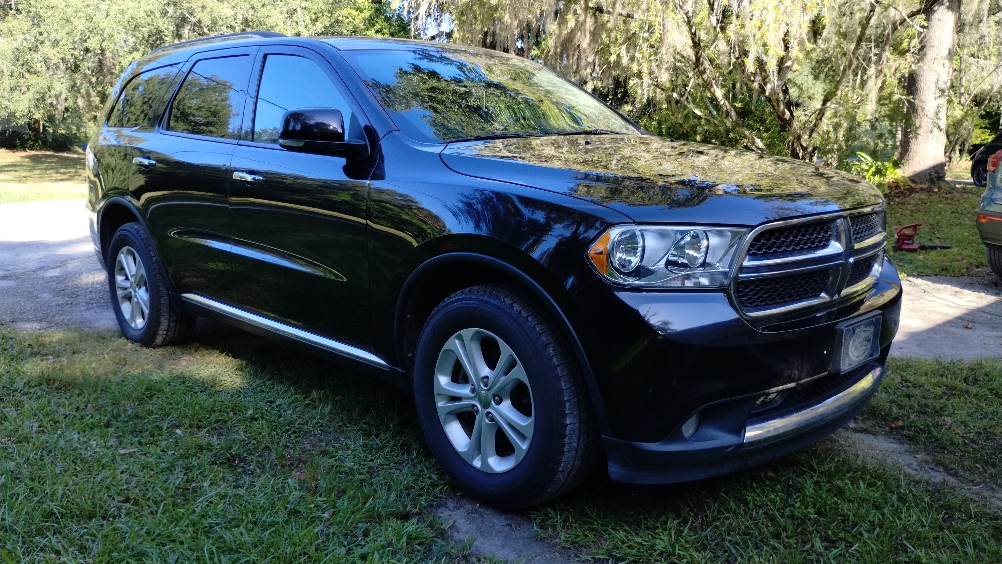 Used 2013 Dodge Durango Crew RWD image 6