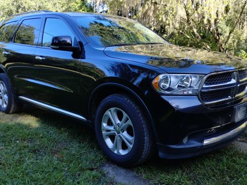 Used 2013 Dodge Durango Crew image 1