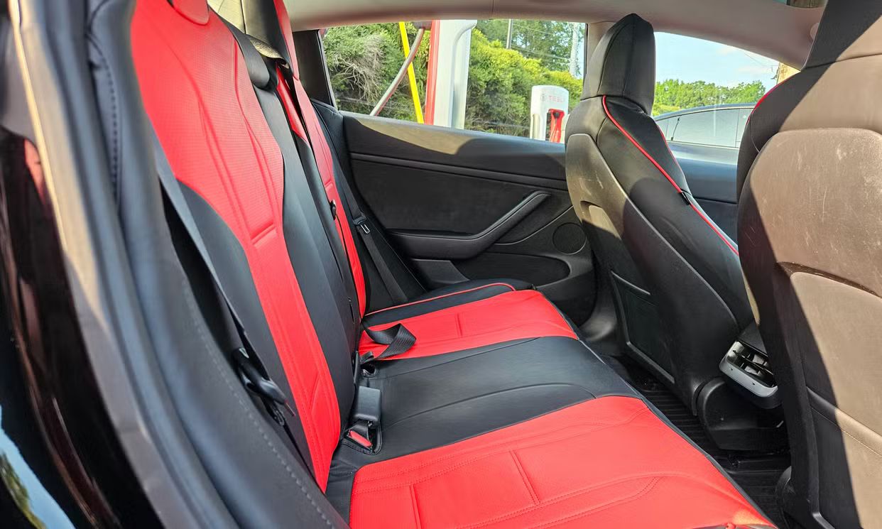 Used 2023 Tesla Model 3 Long Range AWD/4WD image 4