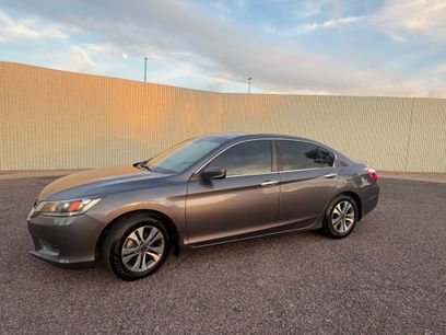 Used 2015 Honda Accord LX
