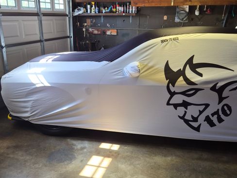 Used 2023 Dodge Challenger SRT Hellcat Redeye image 17