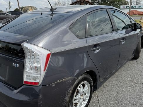 Used 2011 Toyota Prius Four w/ Solar Roof Pkg image 5