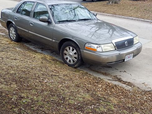 Used 2003 Mercury Grand Marquis LS image 1