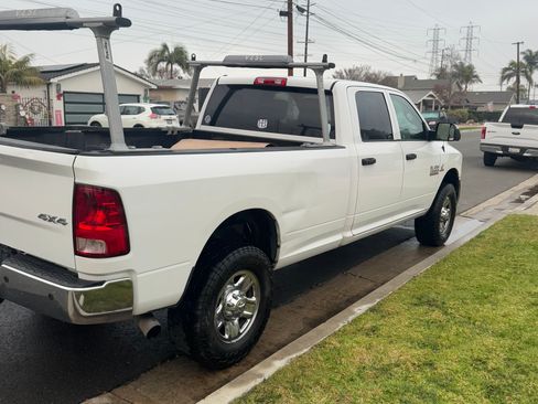 Used 2015 RAM 2500 Tradesman w/ Chrome Appearance Group image 9