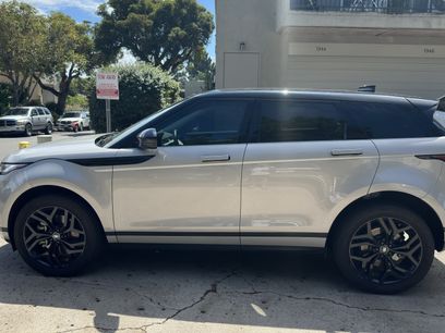 Used 2023 Land Rover Range Rover Evoque S