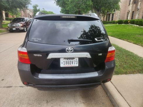 Used 2008 Toyota Highlander Limited FWD image 9