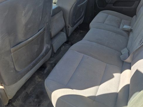 Used 2015 Chevrolet Silverado 2500 W/T w/ WT Fleet Convenience Package AWD/4WD image 6