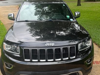 Used 2016 Jeep Grand Cherokee Limited