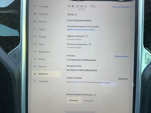 Used 2016 Tesla Model S 75 image 20