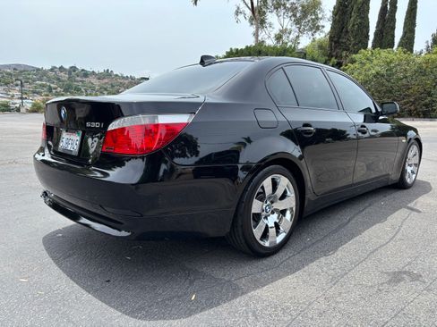 Used 2004 BMW 530i Sedan RWD image 5