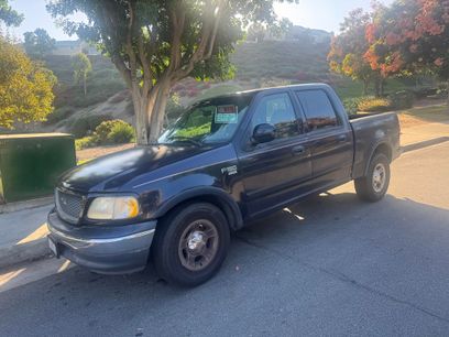 Used 2001 Ford F150 2WD SuperCrew