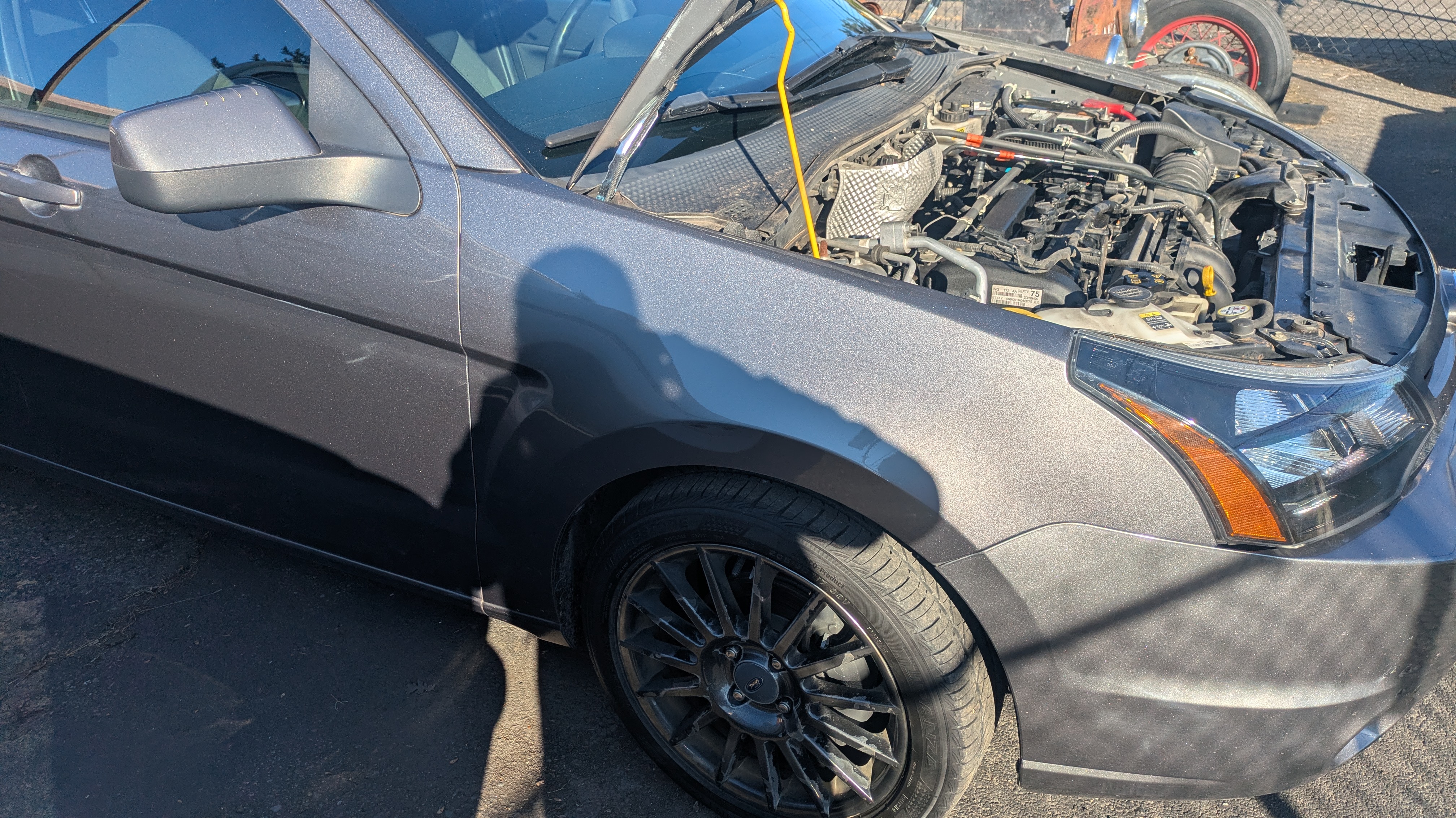 Used 2010 Ford Focus SES FWD image 15