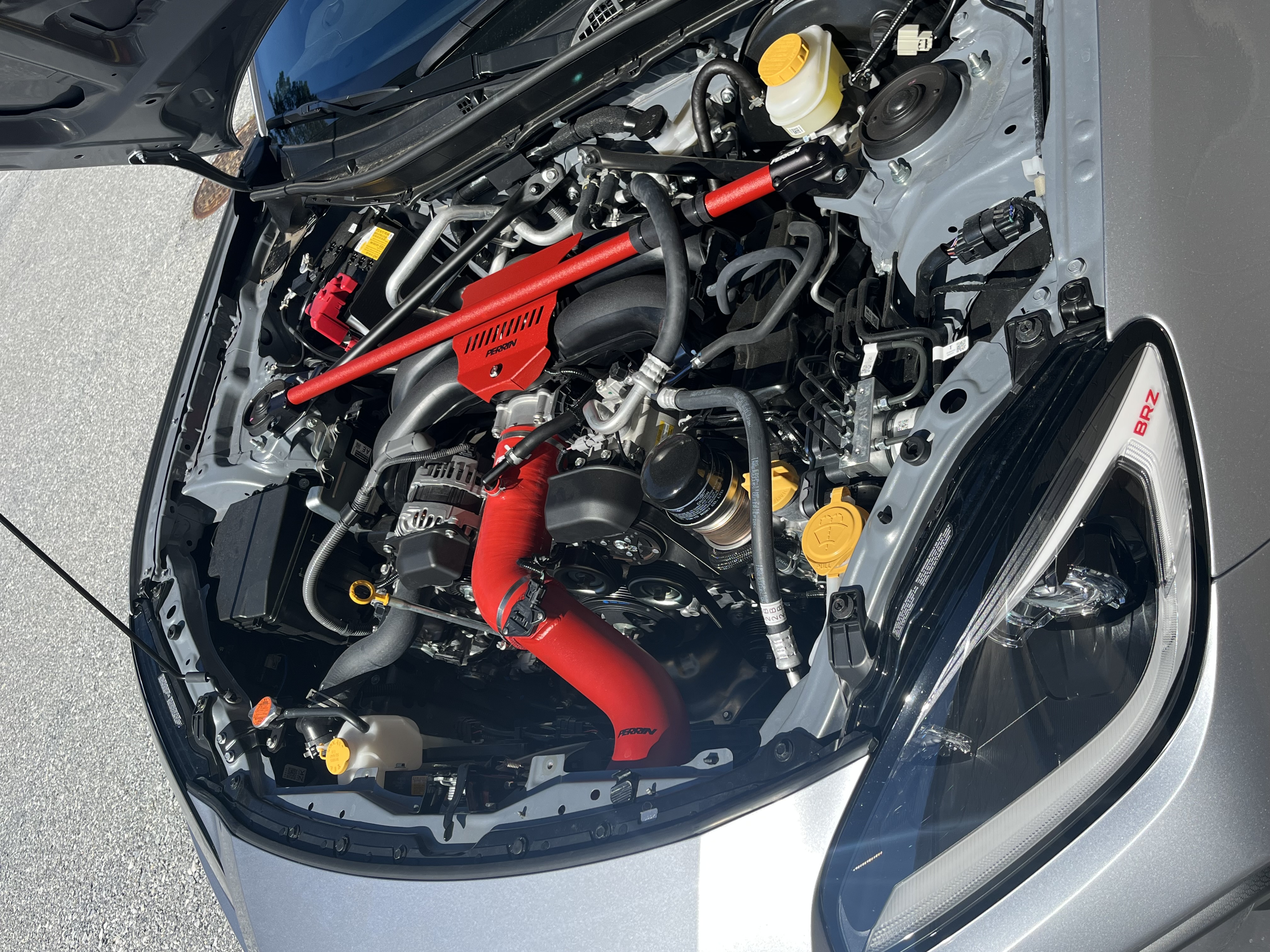 Used 2026 Subaru BRZ tS RWD image 16